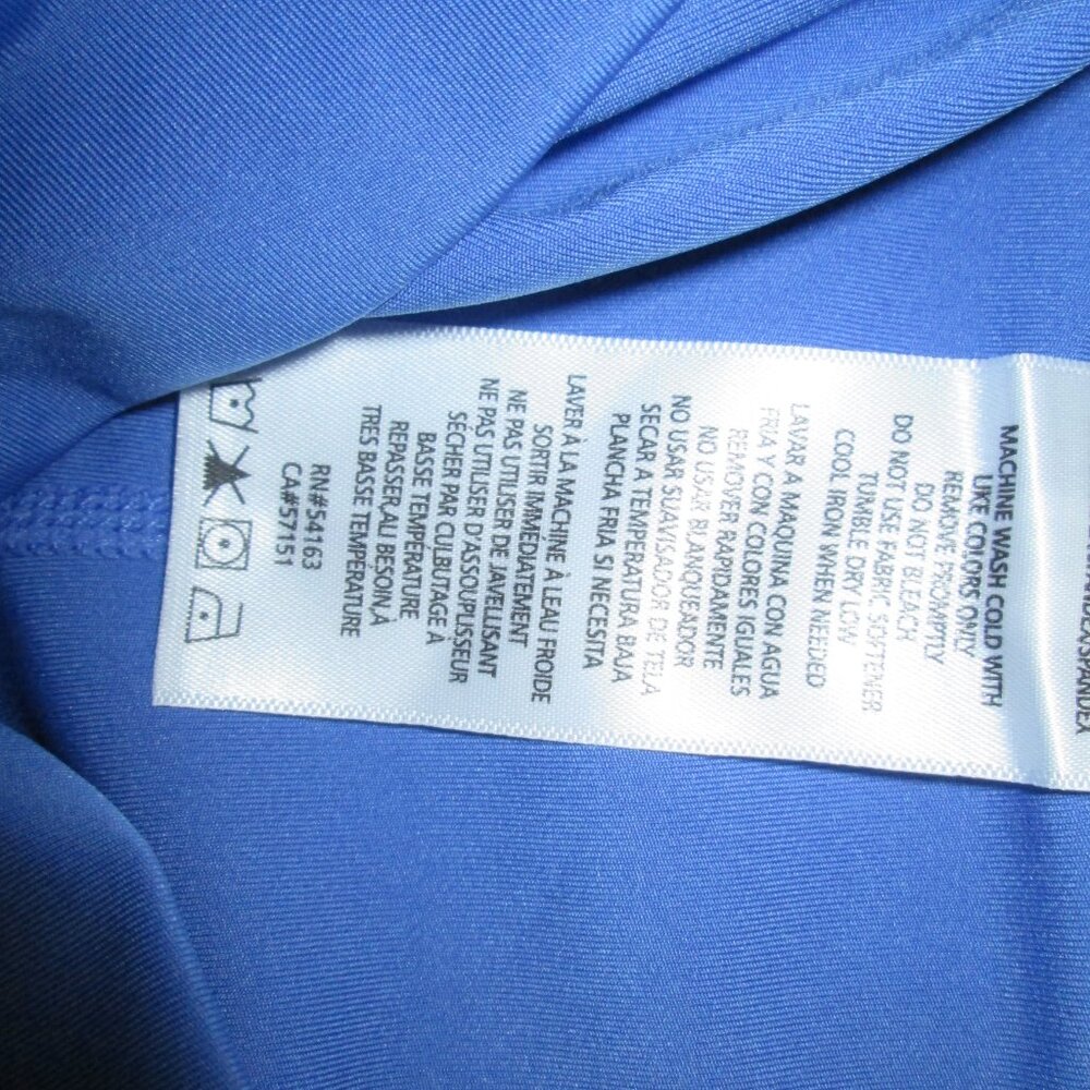 Calvin Klein Performance Women's Athletic Skort with Bike Short Sz S - Picture 10 of 12